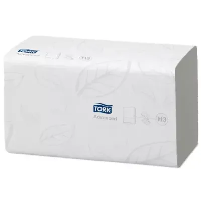 Tork 290190 paper towels 250 sheets White - Thumbnail 2