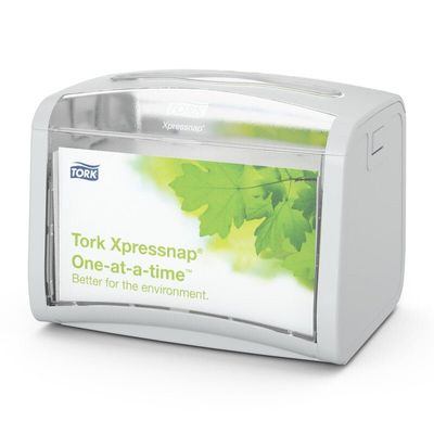 Tork 272613 napkin holder Grey