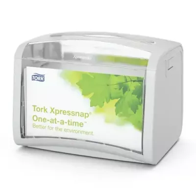 Tork 272613 napkin holder Grey - Thumbnail 2