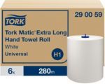 Tork 290059 paper towels White 280 m - Image 1