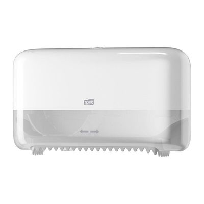 Tork 558040 toilet tissue dispenser White Plastic Roll toilet tissue dispenser