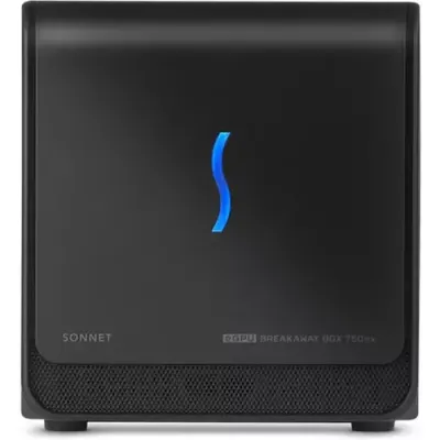 Sonnet SON-GPU-750WEX-TB3 Black 1 - Thumbnail 2