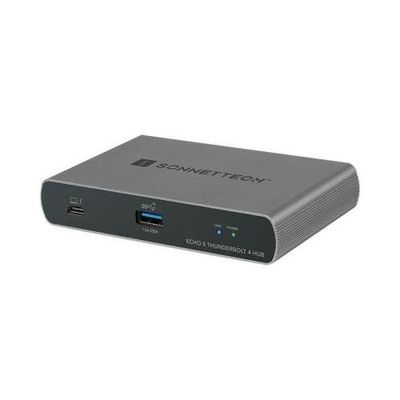 Sonnet Echo 5 Thunderbolt 4 Black