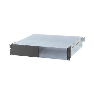 Sonnet DM-ENC-2M-R External Graphics card enclosure Silver Steel