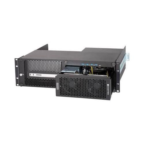 Sonnet XMAC-STD-IIDV video recorder security enclosure Black - Image 1