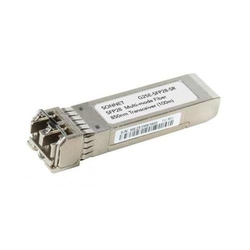 Sonnet G25E-SFP28-LR network transceiver module Fiber optic 25000 Mbit - Image 1