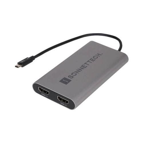 Dual 4K HDMI Adapter - Image 1