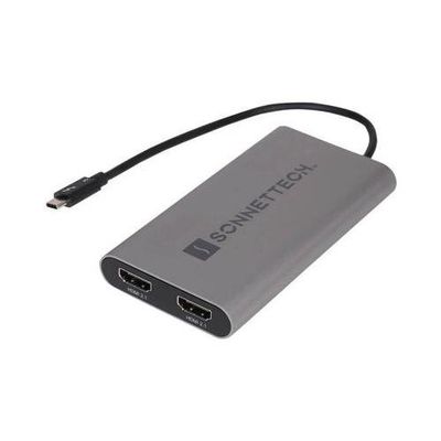Dual 4K HDMI Adapter