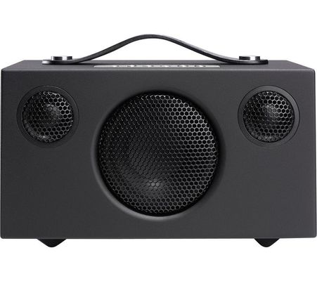 AUDIO PRO Addon T3 Portable Bluetooth Wireless Speaker - Black, Black - Thumbnail 2