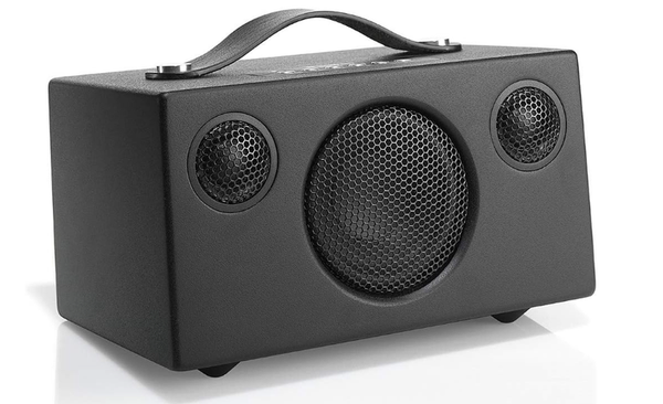 AUDIO PRO Addon T3 Portable Bluetooth Wireless Speaker - Black, Black