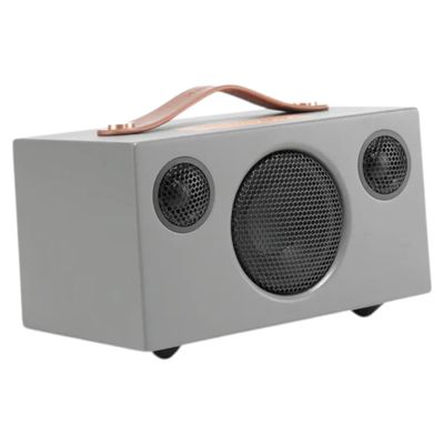 AUDIO PRO Addon T3 Portable Bluetooth Wireless Speaker - Grey, Silver/Grey