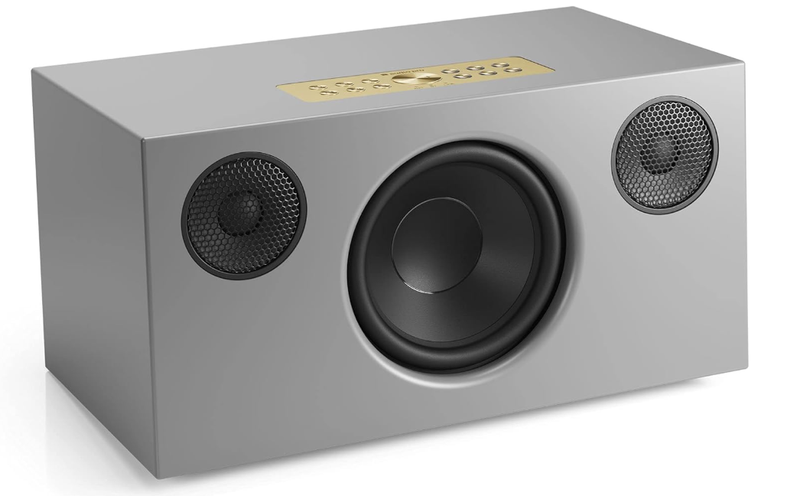 AUDIO PRO Addon C10 MKII Wireless Multi-room Speaker - Grey, Silver/Grey - Image 1