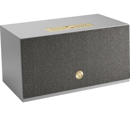 AUDIO PRO Addon C10 MKII Wireless Multi-room Speaker - Grey, Silver/Grey - Thumbnail 2