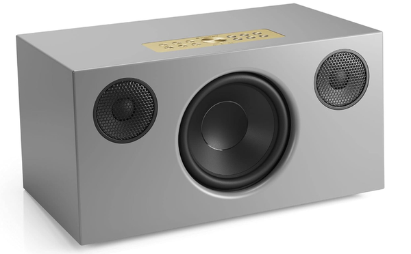 AUDIO PRO Addon C10 MKII Wireless Multi-room Speaker - Grey, Silver/Grey