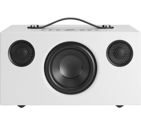 AUDIO PRO Addon C5 MKII Wireless Multi-room Speaker - White, White - Thumbnail 2