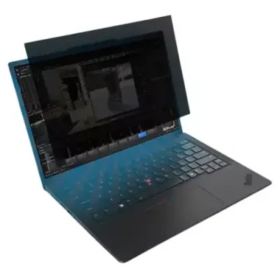 Lenovo 4Z11S57202 display privacy filter 35.6 cm (14") Laptop Frameless display privacy filter - Thumbnail 2