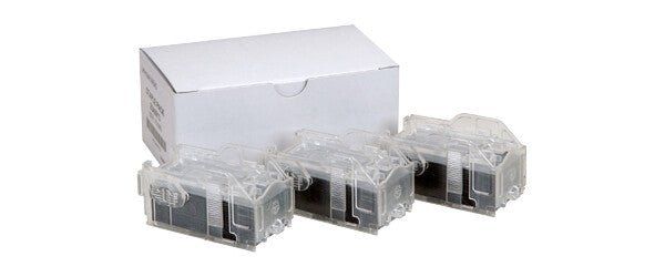 Lexmark 25A0013 staple cartridge 5000 staples - Image 1
