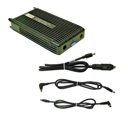 Panasonic CF-LND8024FD power adapter/inverter Auto Black - Image 1