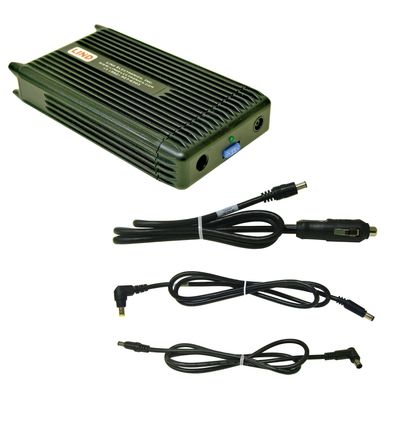 Panasonic CF-LND8024FD power adapter/inverter Auto Black - Thumbnail 2