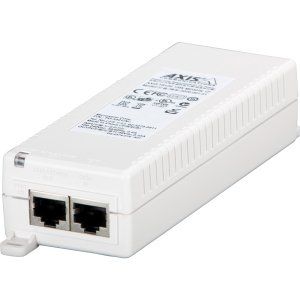 Axis 5026-203 PoE adapter Gigabit Ethernet - Image 1