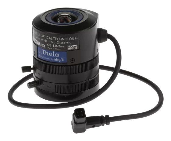 Axis 5503-161 security camera accessory Lens - Image 1