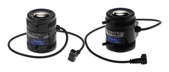 Axis 5503-171 security camera accessory Lens