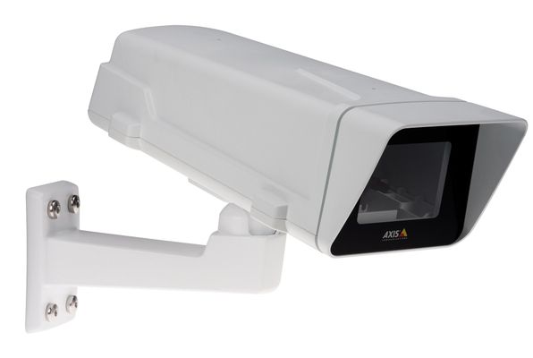 Axis 5900-281 camera housing Polymer White