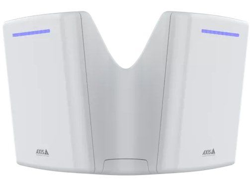 Axis D2122-VE Wireless Wall White