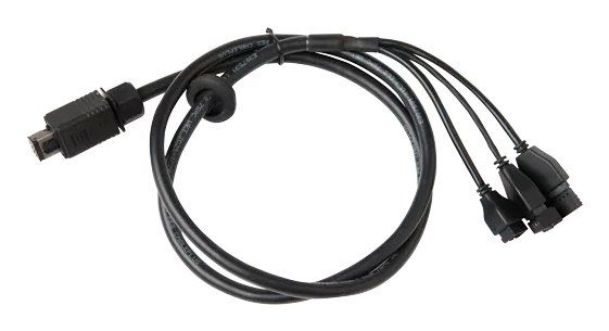 Axis 5506-191 signal cable 5 m Black - Image 1