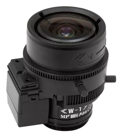Axis 5506-721 camera lens IP Camera Black