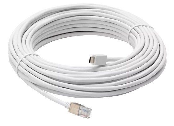 Axis 5506-821 signal cable 15 m White - Image 1