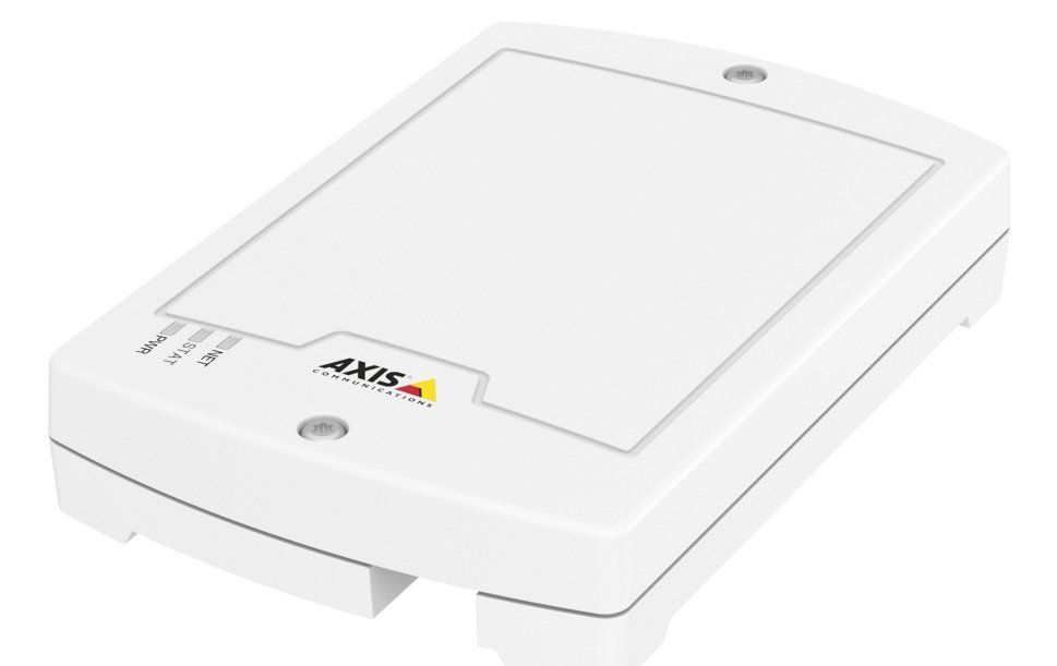Axis 0821-001 digital/analogue I/O module Relay channel - Image 1