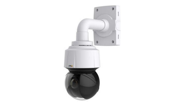 Axis Q6128-E Spherical IP security camera Indoor &amp; outdoor 3840 x