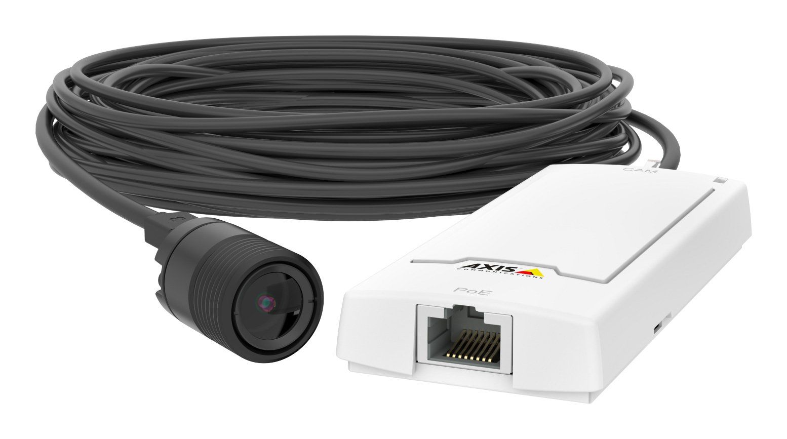Axis 0926-001 security camera Covert IP security camera Indoor 1920 x 1020 pixels Ceiling/Wall/Desk - Image 1