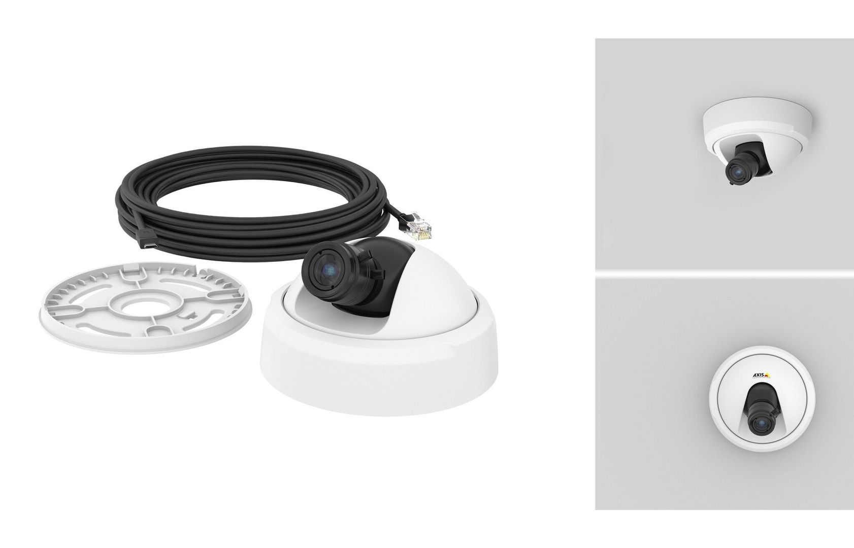 Axis 01001-001 security camera accessory Sensor unit - Image 1