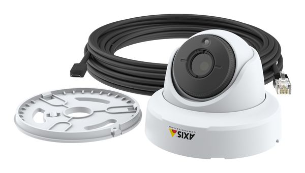 Axis 01026-001 security camera accessory Sensor unit