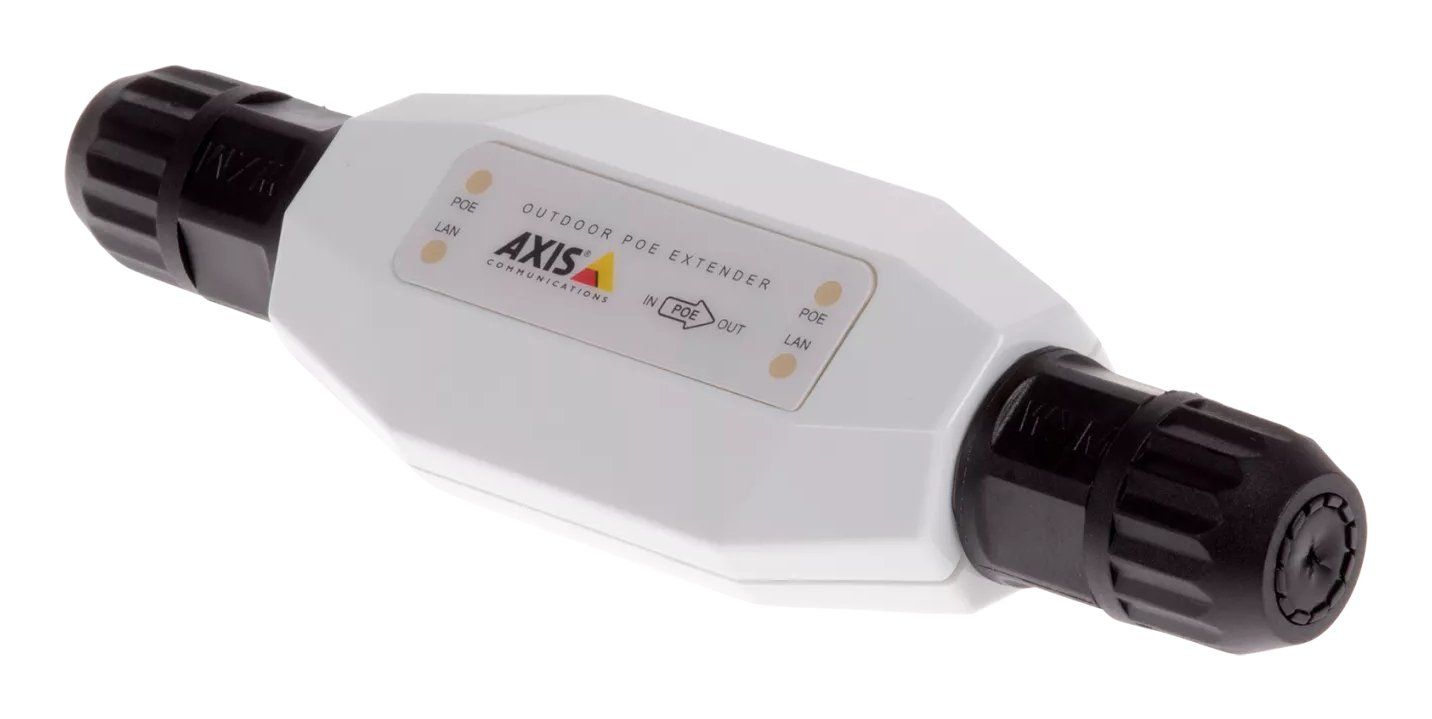 Axis 01148-001 PoE adapter - Image 1
