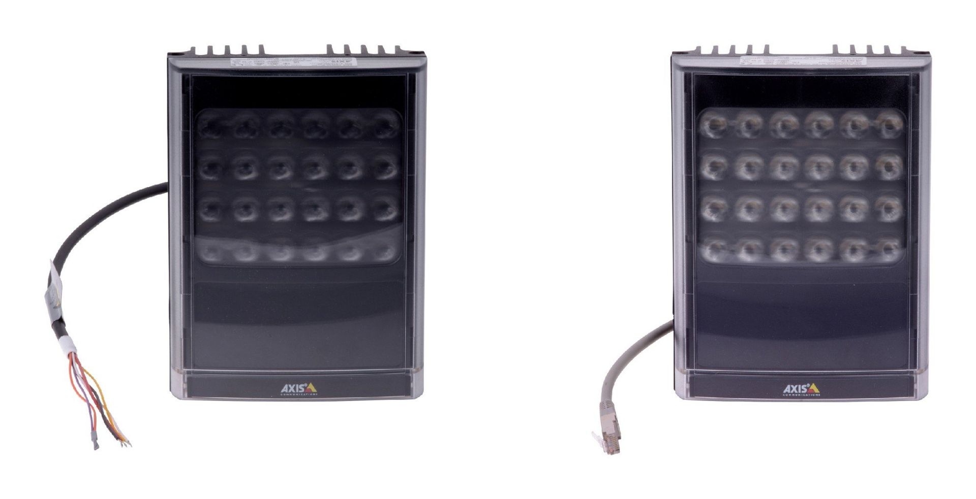 Axis 01212-001 security camera accessory IR LED unit - Image 1