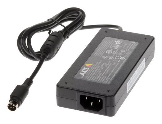 Axis 01508-001 power adapter/inverter Indoor 90 W Black