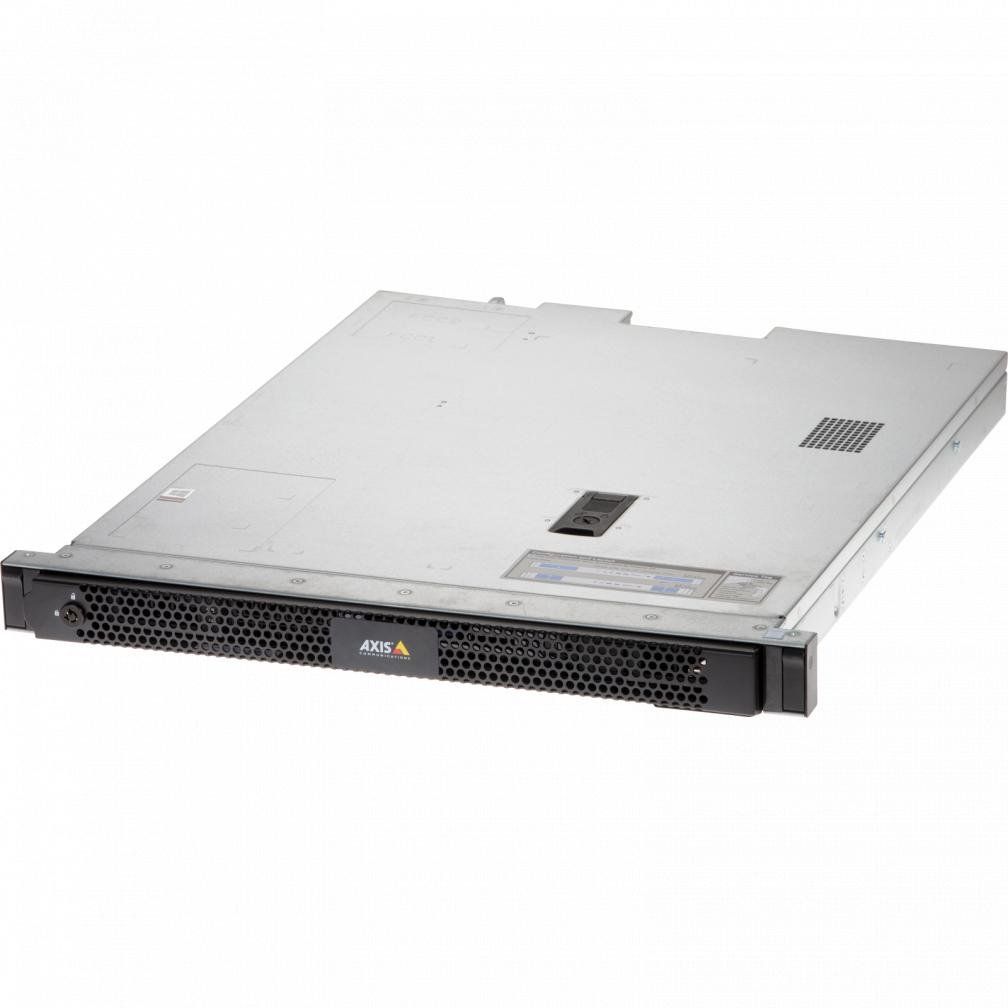 Axis 01618-001 network video recorder 1U - Image 1