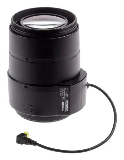 Axis 01727-001 security camera accessory Lens - Image 1