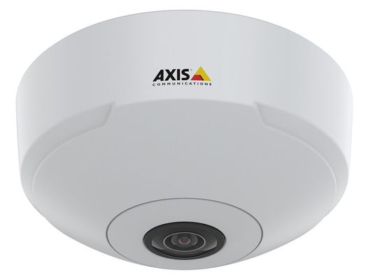 Axis 01732-001 security camera Dome IP security camera Indoor 3840 x 2160 pixels Ceiling