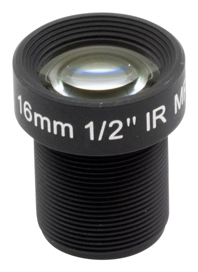 Axis 01812-001 security camera accessory Lens - Image 1