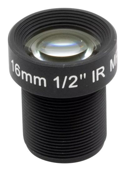 Axis 01812-001 security camera accessory Lens
