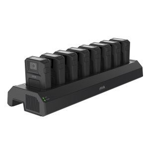 Axis 01724-003 mobile device dock station Black - Image 1