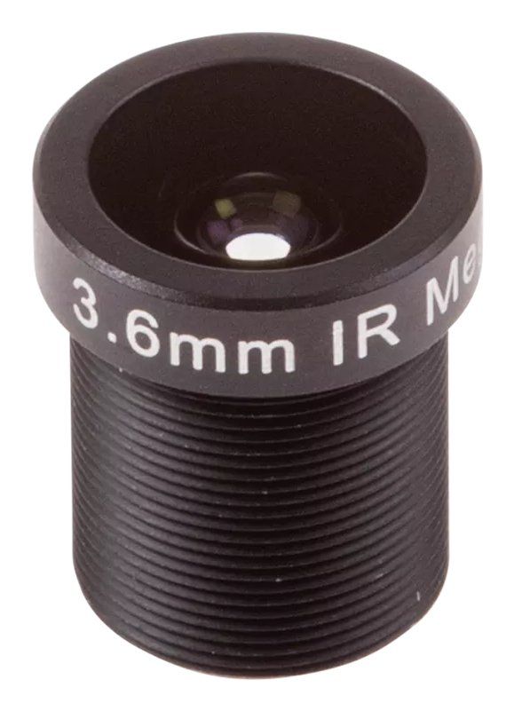Axis 02007-001 security camera accessory Lens - Image 1