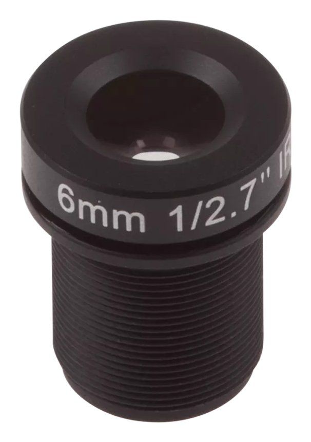 Axis 02008-001 security camera accessory Lens - Image 1