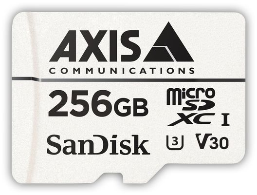 Axis 02021-001 memory card 256 GB MicroSDXC UHS