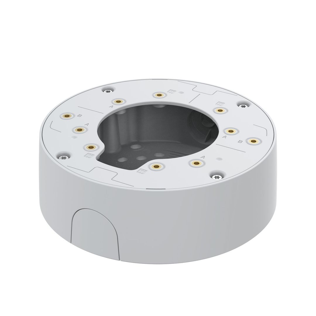 Axis 02025-001 security camera accessory Connection box - Image 1