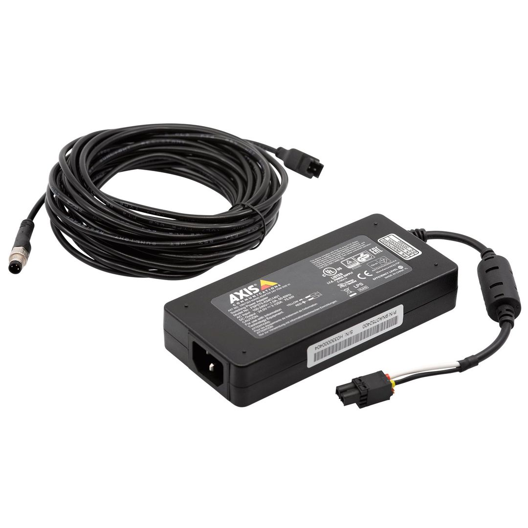Axis 02040-001 security camera accessory Power supply - Image 1